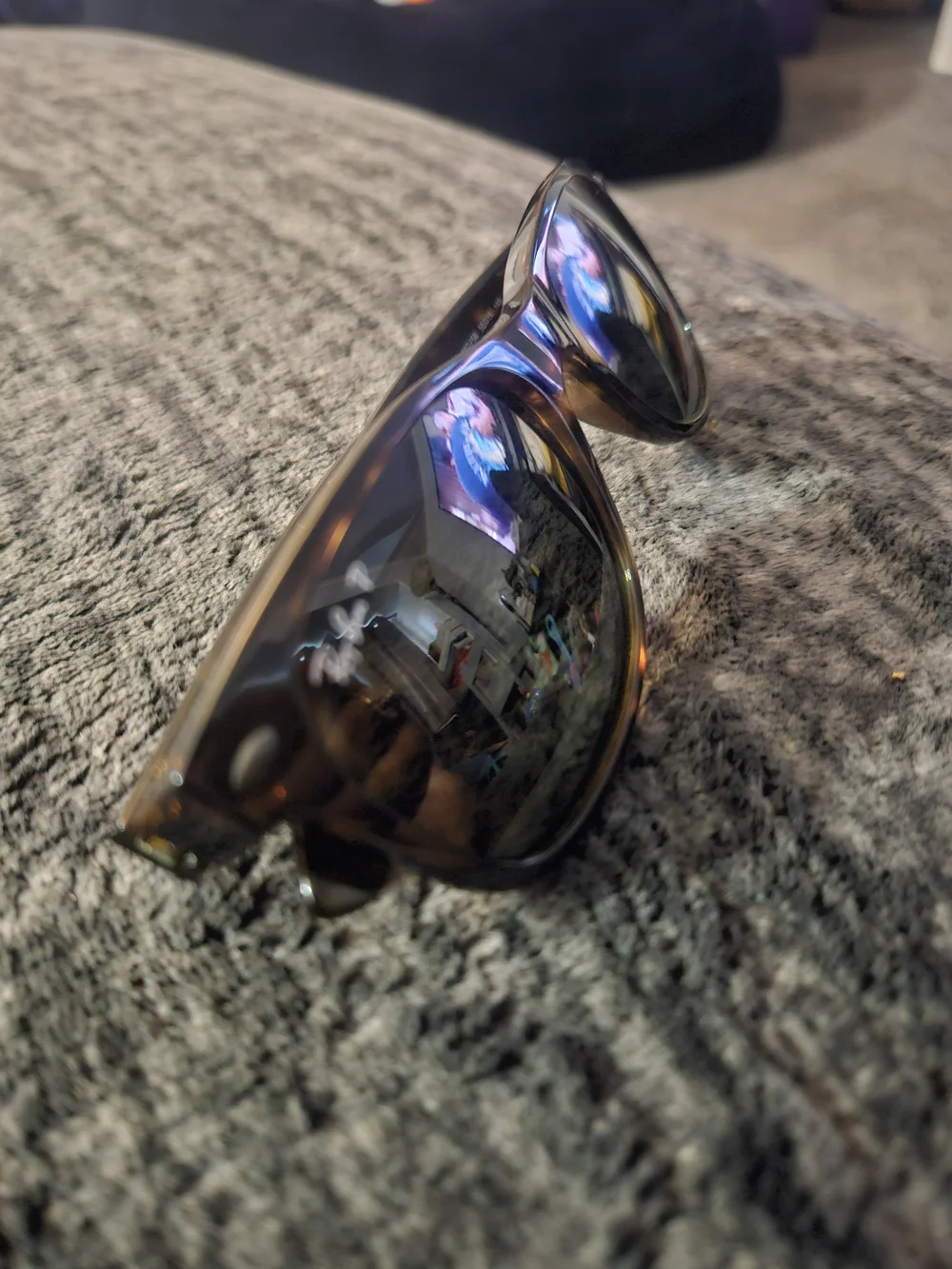 Ray-Ban new wayfarer
